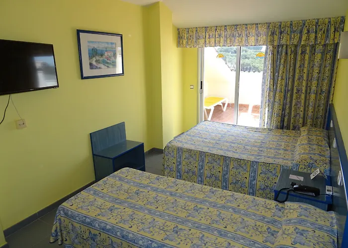 Alegria Fenals Mar Lloret de Mar