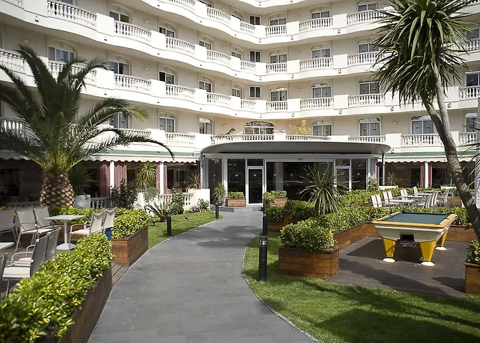 Alegria Fenals Mar Hotel Lloret de Mar